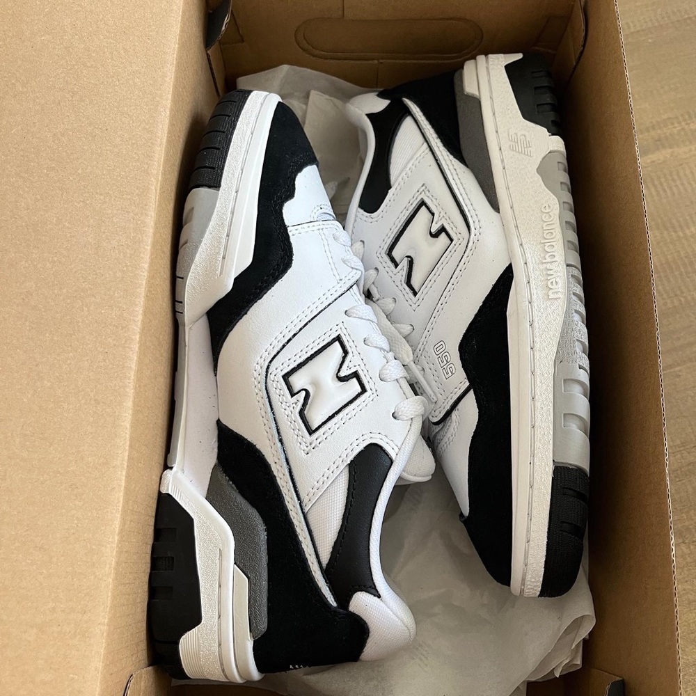 NEW BALANCE 550 Sneakers Shoes Shoe NEW IN BOX - Picture 5 of 5